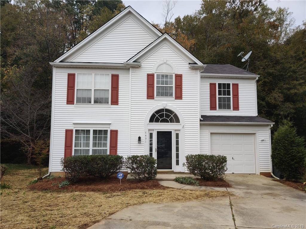 7431 Balancing Rock Court Charlotte NC 28262