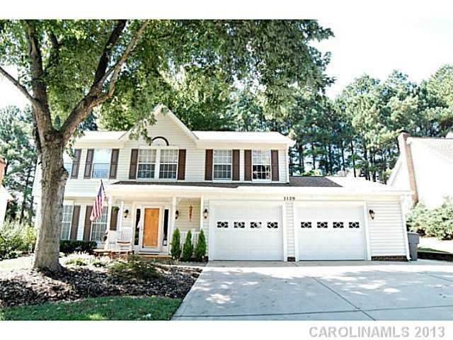 1129 Cureton Place Charlotte NC 28217