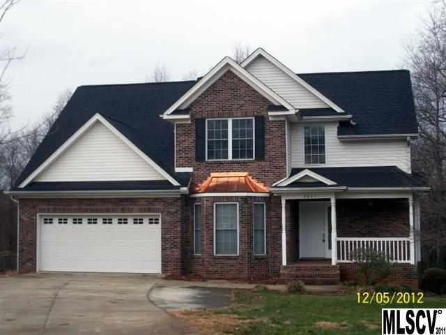 2637 Ironwood Drive Hickory NC 28602