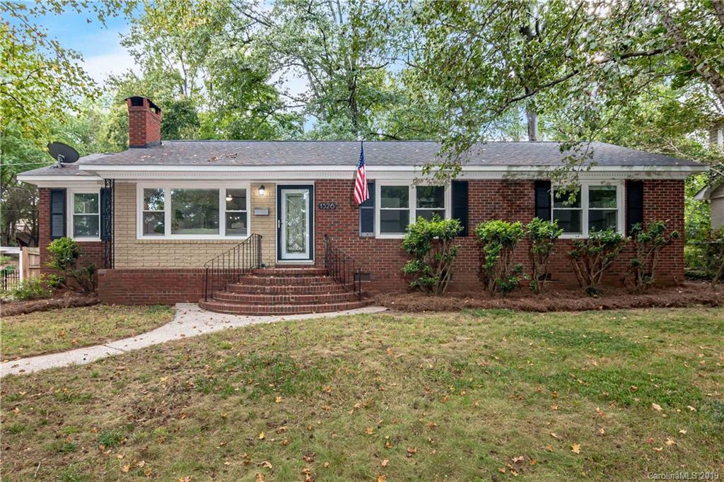 1526 Wensley Drive Charlotte NC 28210
