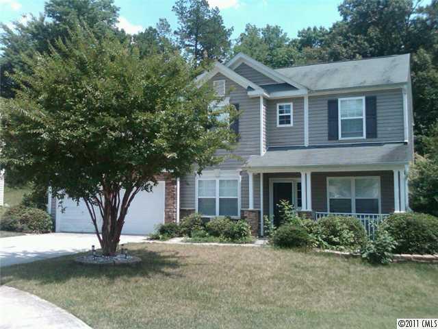 1414 Highfield Court Charlotte NC 28216
