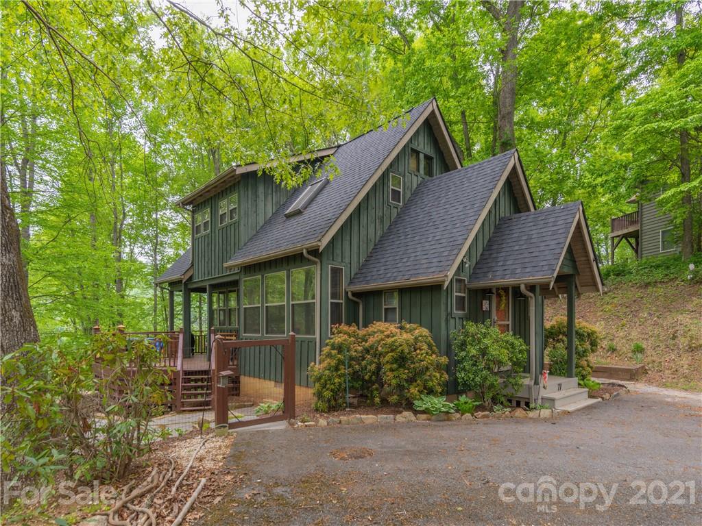 77 Maplewood Drive Maggie Valley NC 28751