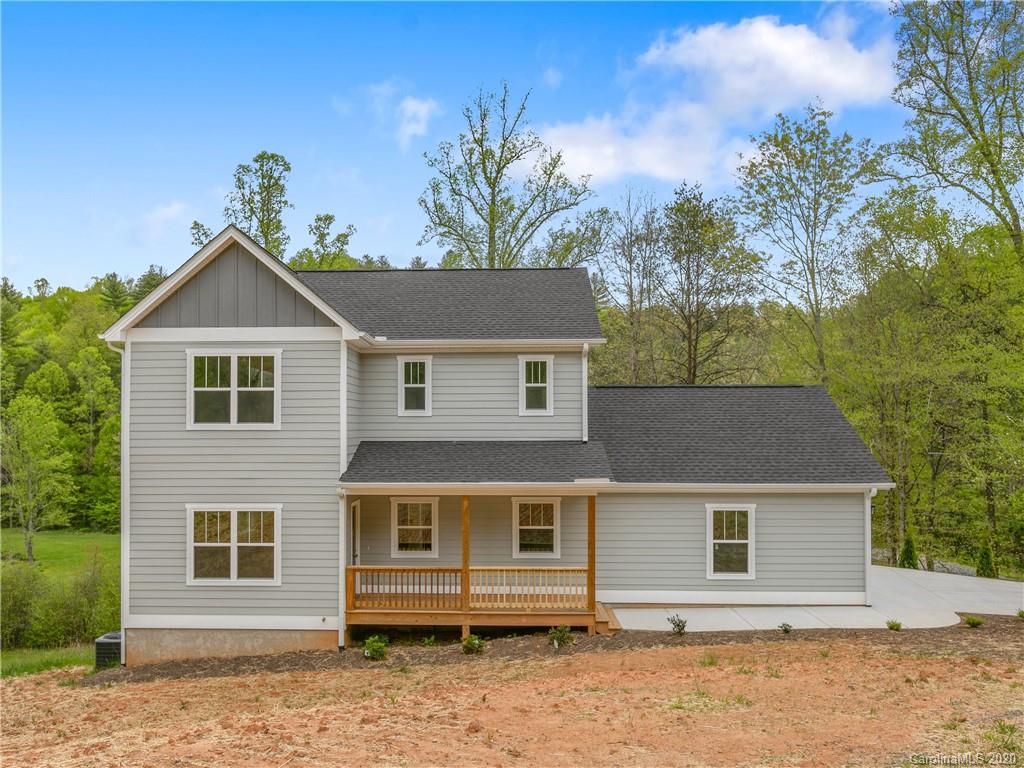 52 Ivywood Road Weaverville NC 28787