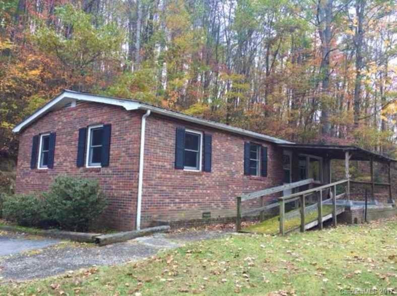 1274 Old Murray Road Mars Hill NC 28754