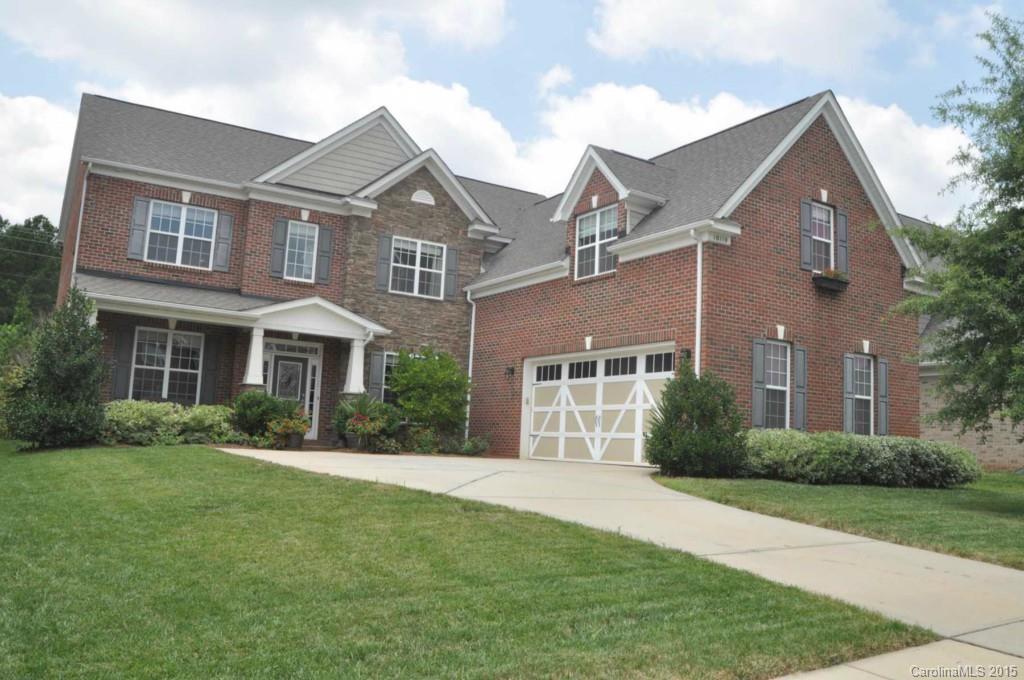 10110 Paxton Run Road Charlotte NC 28277
