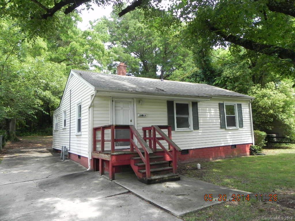 1819 Anderson Street Charlotte NC 28205