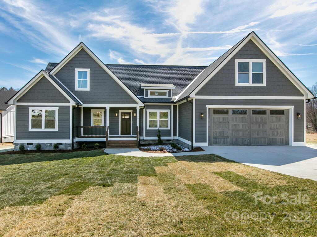 136 Gravely Branch Road Fletcher NC 28732