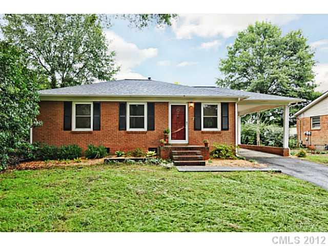 224 Eden Circle Pineville NC 28134