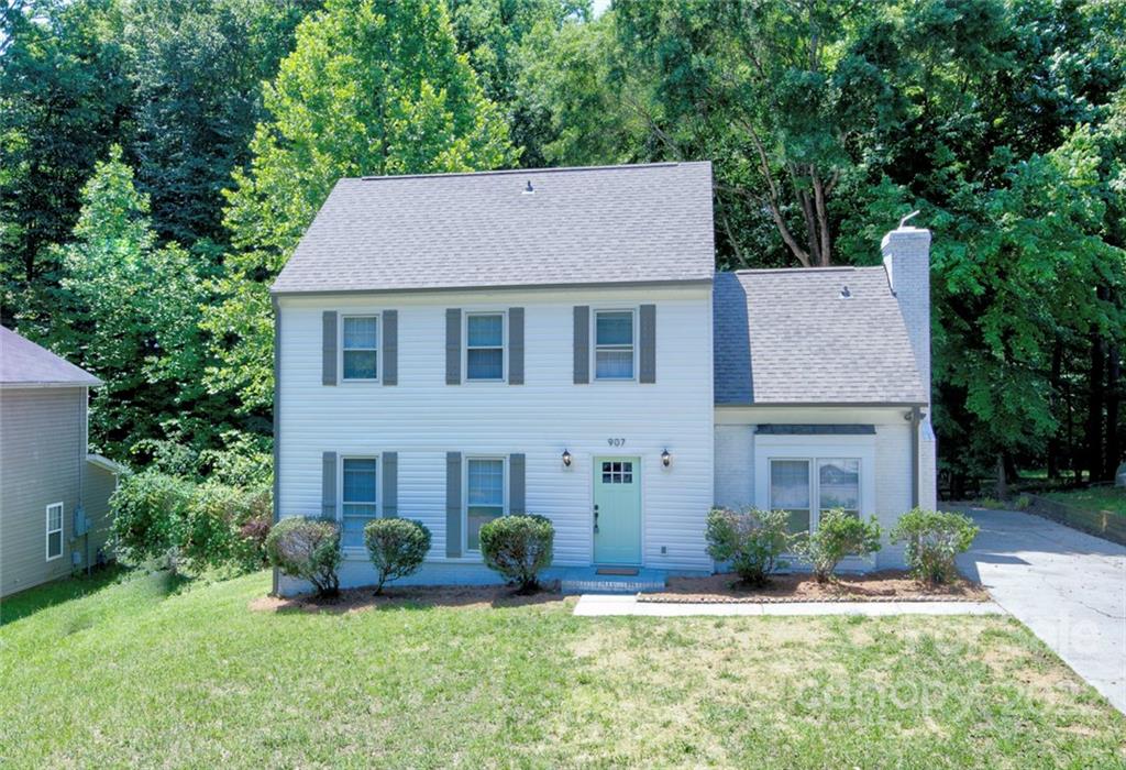 907 Doby Springs Drive Charlotte NC 28262