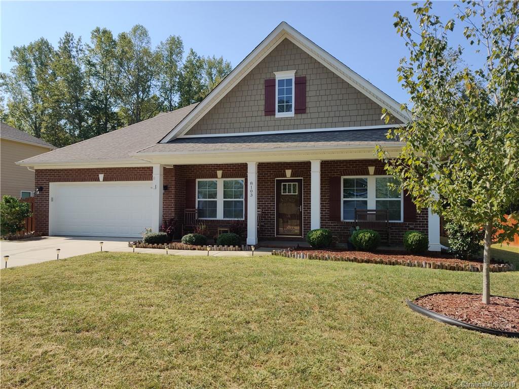 8103 Goodall Court Mint Hill NC 28227