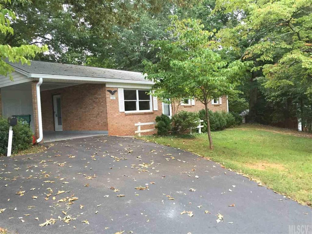 1025 Southwest Boulevard Newton NC 28658