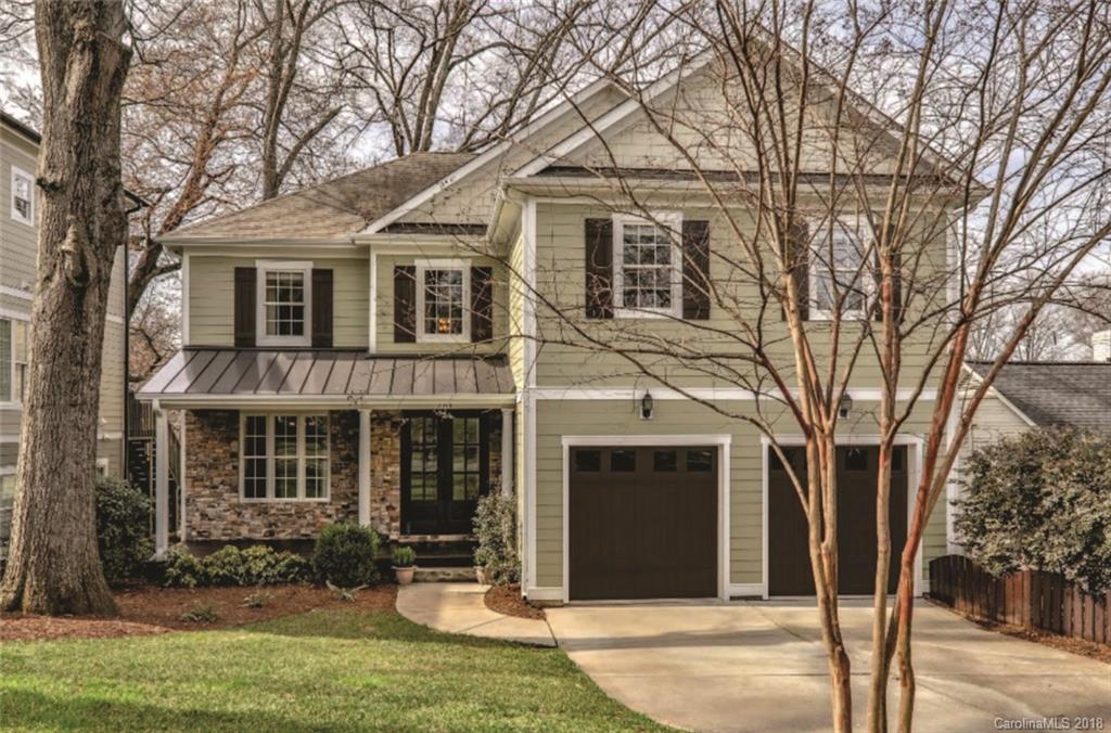 2916 Chelsea Drive Charlotte NC 28209
