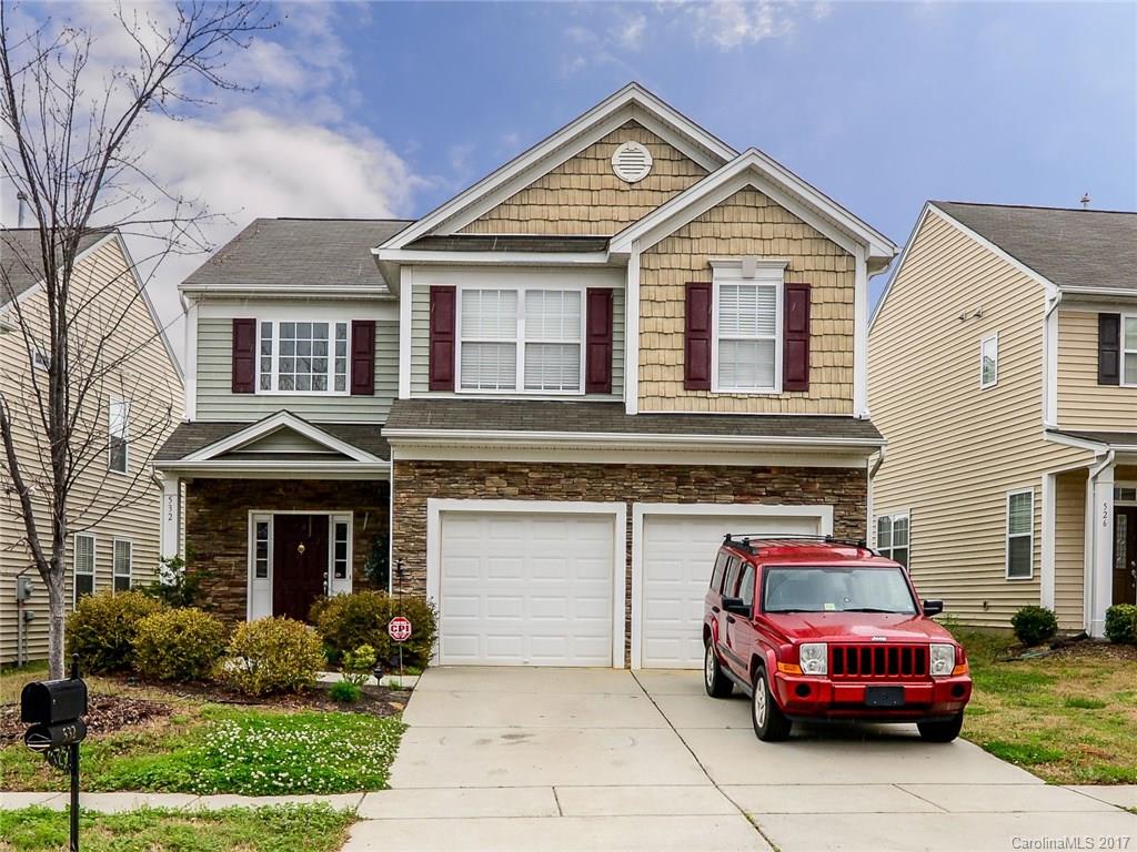 532 Knothole Lane Charlotte NC 28214