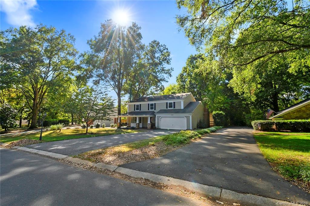 7107 Quail Hill Road Charlotte NC 28210
