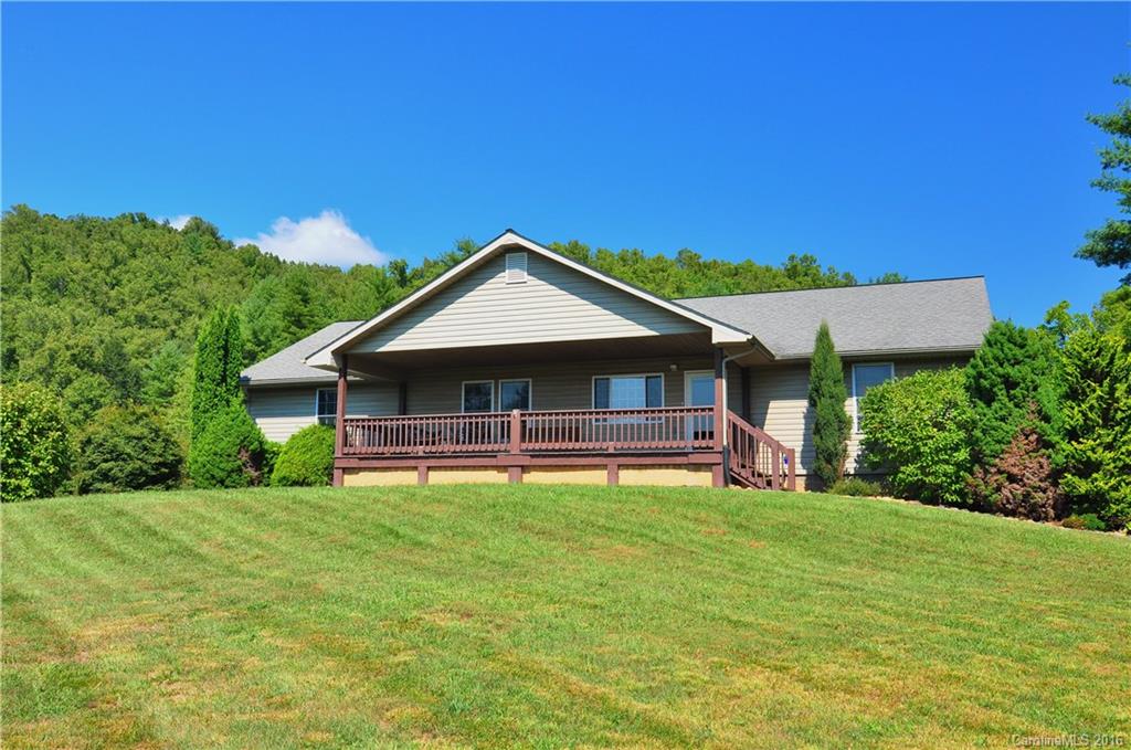 1363 Cedar Cliff Road Marshall NC 28753