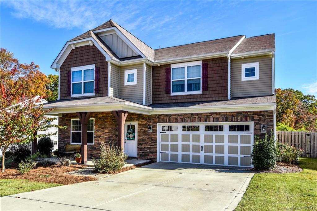 121 Glastonbury Drive Mooresville NC 28115