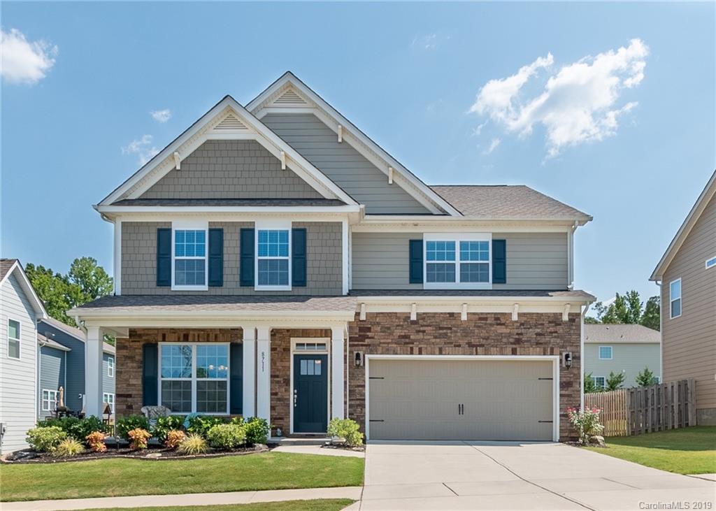 8711 Hallowford Drive Huntersville NC 28078