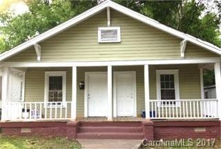 1240 Pegram Street Charlotte NC 28205