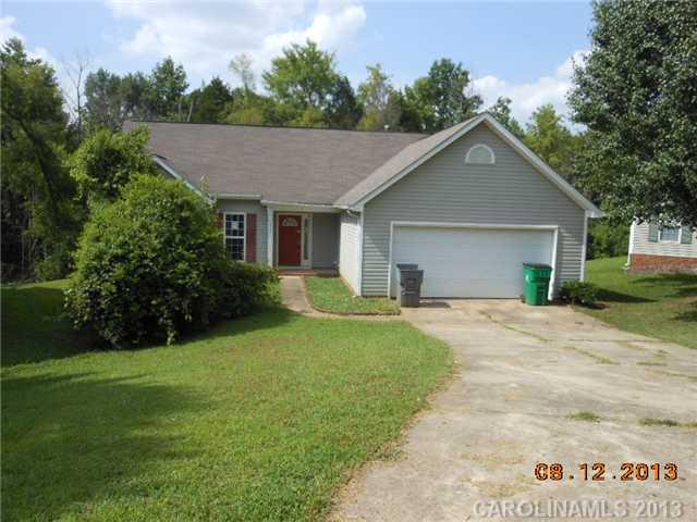 837 Silver Court Charlotte NC 28217