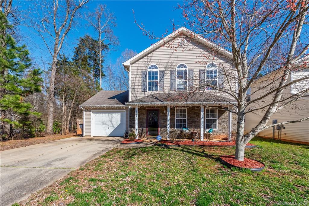 6856 Parkers Crossing Drive Charlotte NC 28215