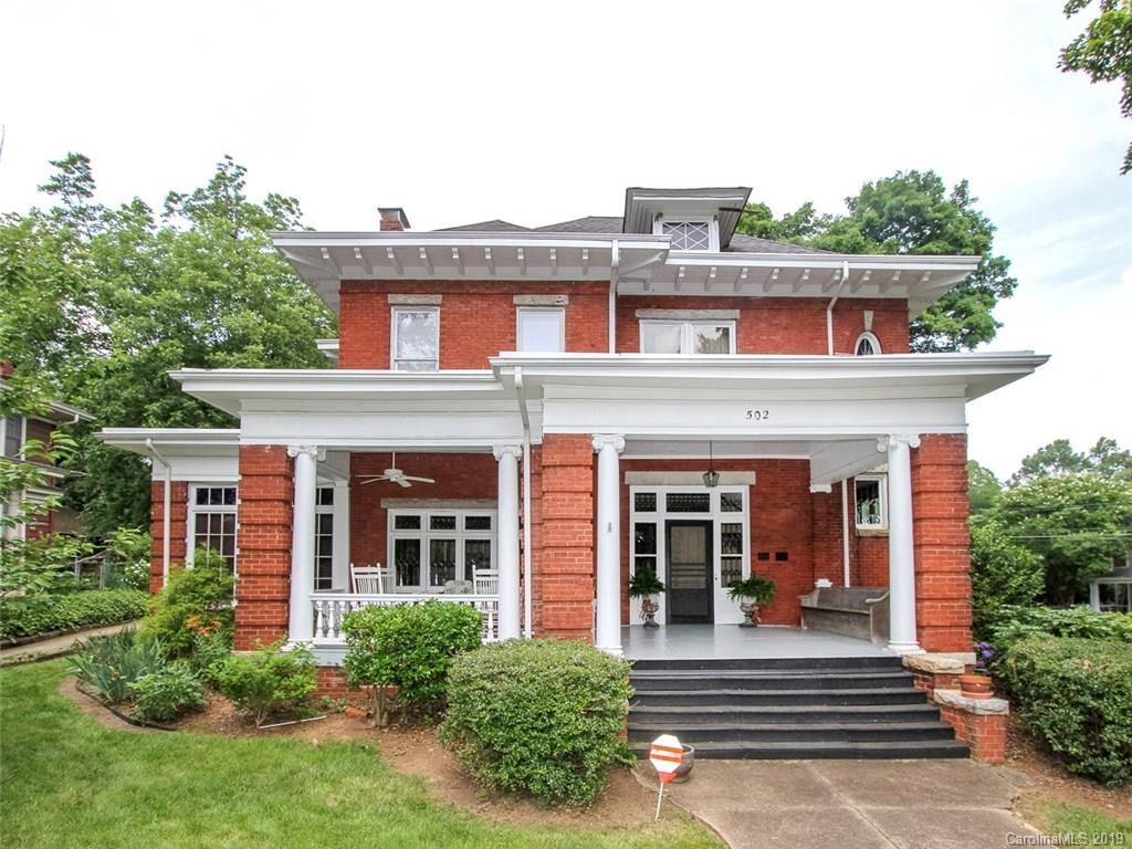 502 S Mulberry Street Statesville NC 28677