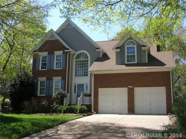 9703 Laurel Crest Court Charlotte NC 28269