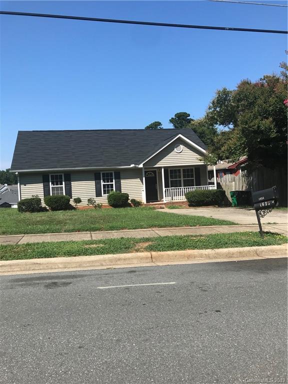 1833 Slater Road Charlotte NC 28216