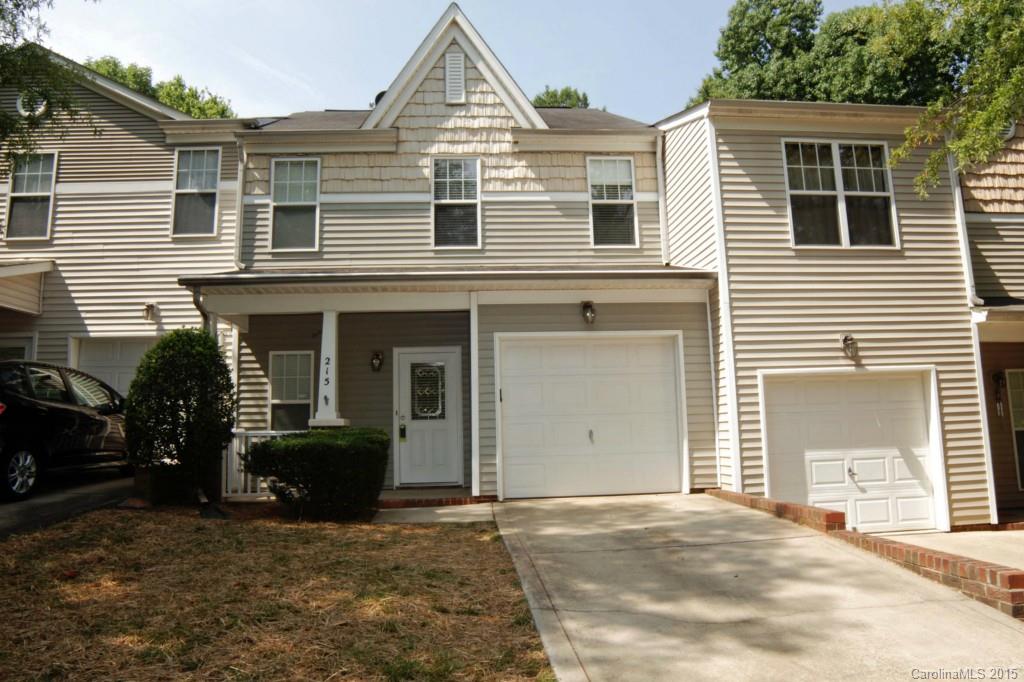 215 Doughton Lane Charlotte NC 28217