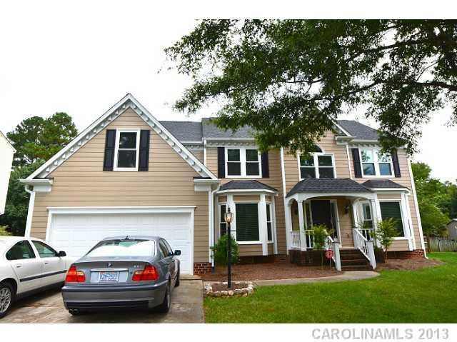 8128 Long Nook Lane Charlotte NC 28277