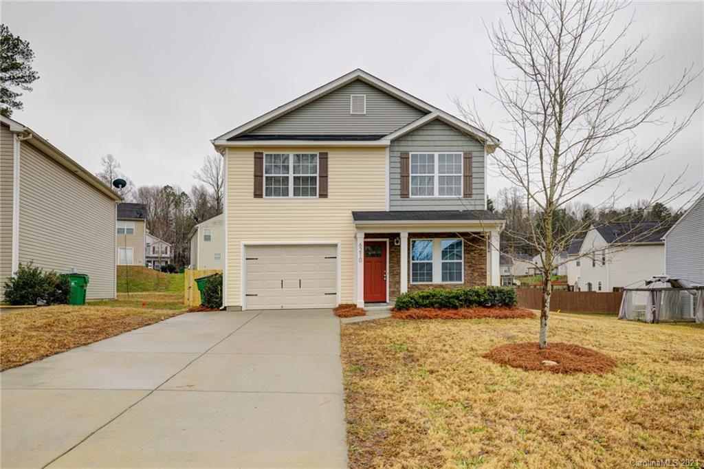 6210 Adel Lane Charlotte NC 28269