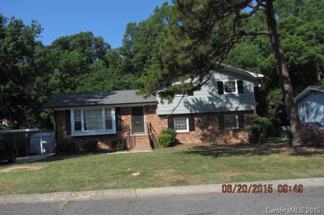 1405 Vancouver Drive Charlotte NC 28213