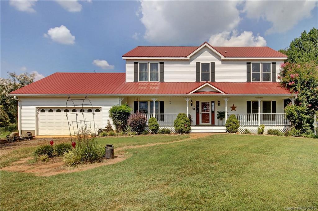 211 Willard Lane Statesville NC 28625