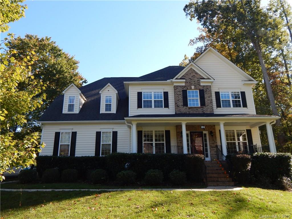 184 Herons Gate Drive Mooresville NC 28117