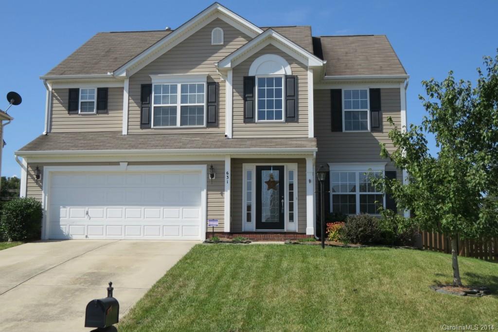 631 Marthas View Drive Huntersville NC 28078