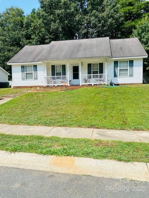 1120 Summit Hills Drive Charlotte NC 28214