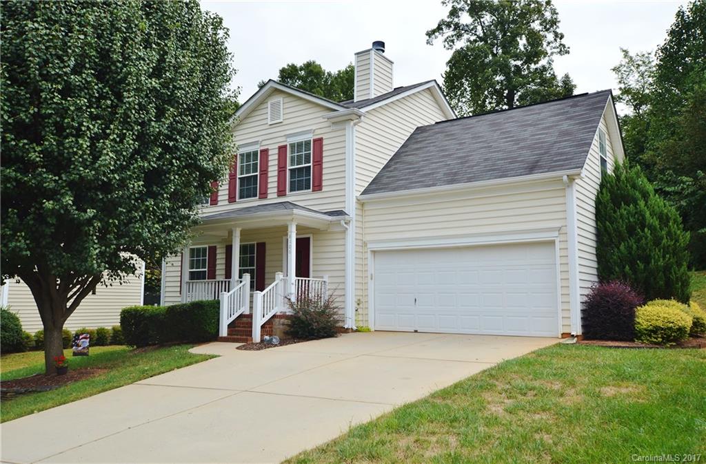 8106 Chatham Oaks Drive Concord NC 28027
