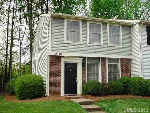 9440 Lexington Circle Charlotte NC 28213