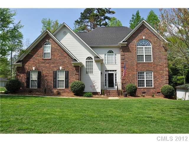 2901 Barnard Castle Lane Matthews NC 28104