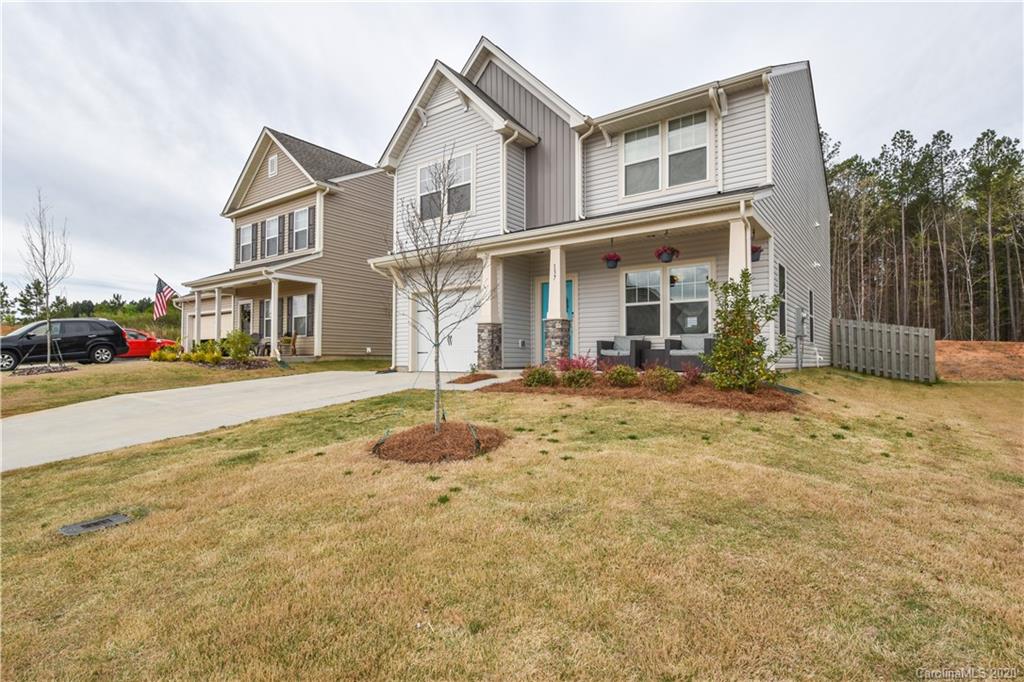 137 Hidden Lakes Road Statesville NC 28677