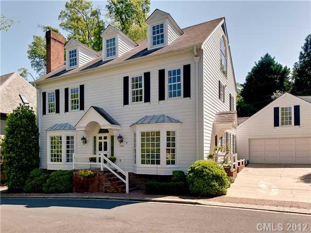 2144 Rolston Drive Charlotte NC 28207