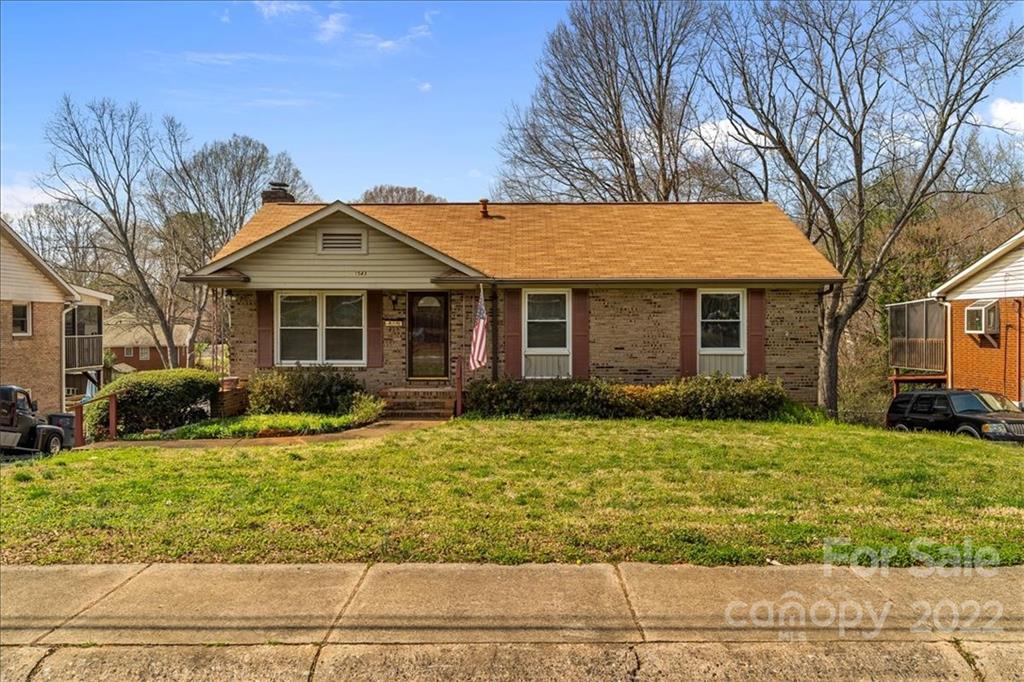 1543 Brookdale Avenue Charlotte NC 28210