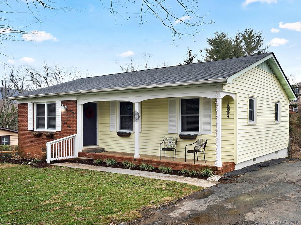 33 High Meadow Road Asheville NC 28803
