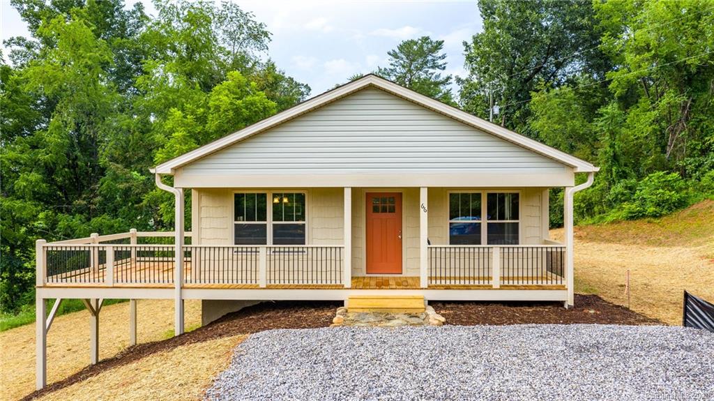 66 Cole Road Leicester NC 28748