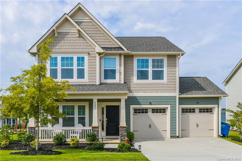 4203 Huntley Glen Drive Pineville NC 28134