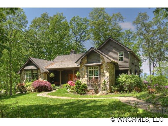 1298 Skye Drive Pisgah Forest NC 28768