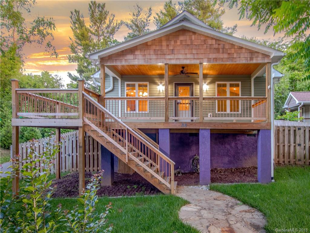 35 New Jersey Avenue Asheville NC 28806
