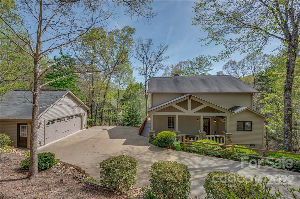 132 Quail Cove Boulevard Lake Lure NC 28746