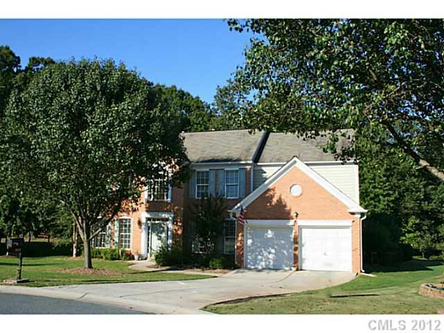 2932 Wheat Meadow Lane Charlotte NC 28270