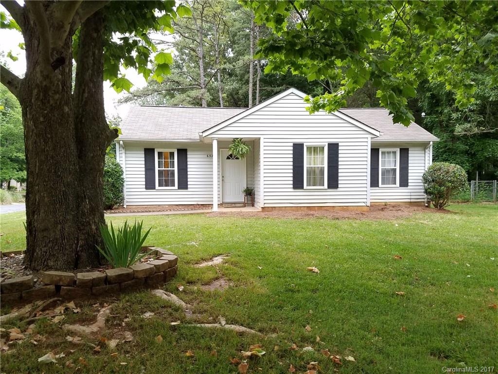 6324 Old Hickory Court Charlotte NC 28227