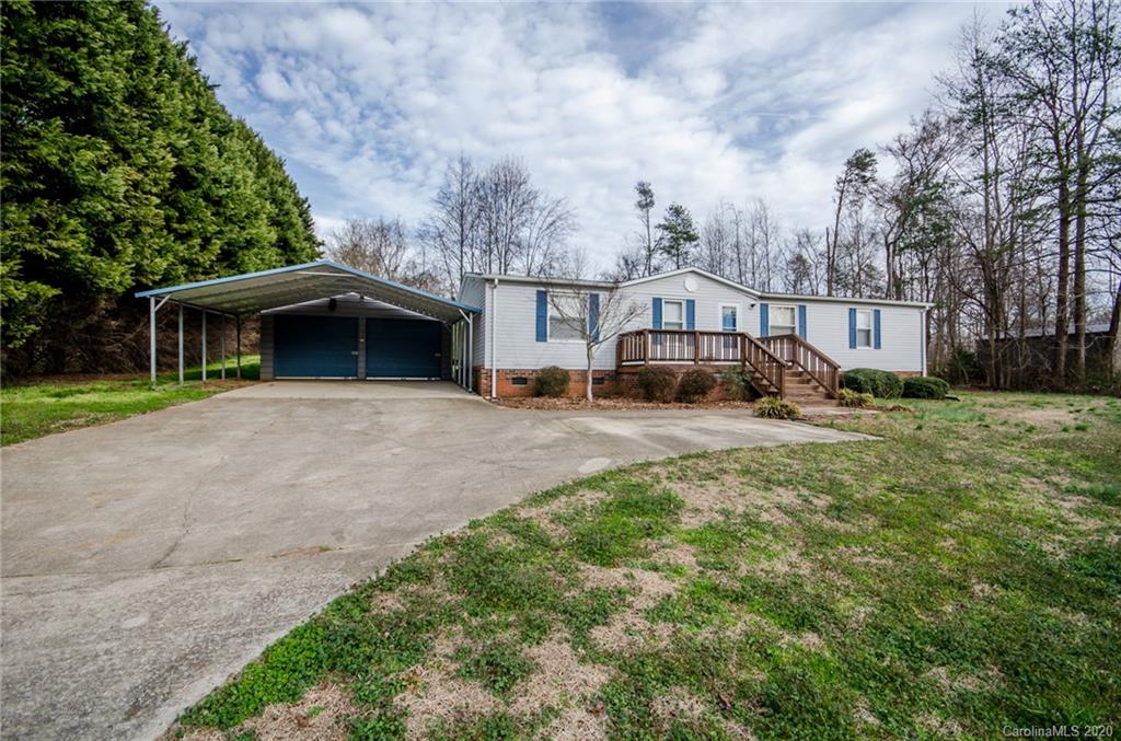 207 Big Forest Drive Statesville NC 28677